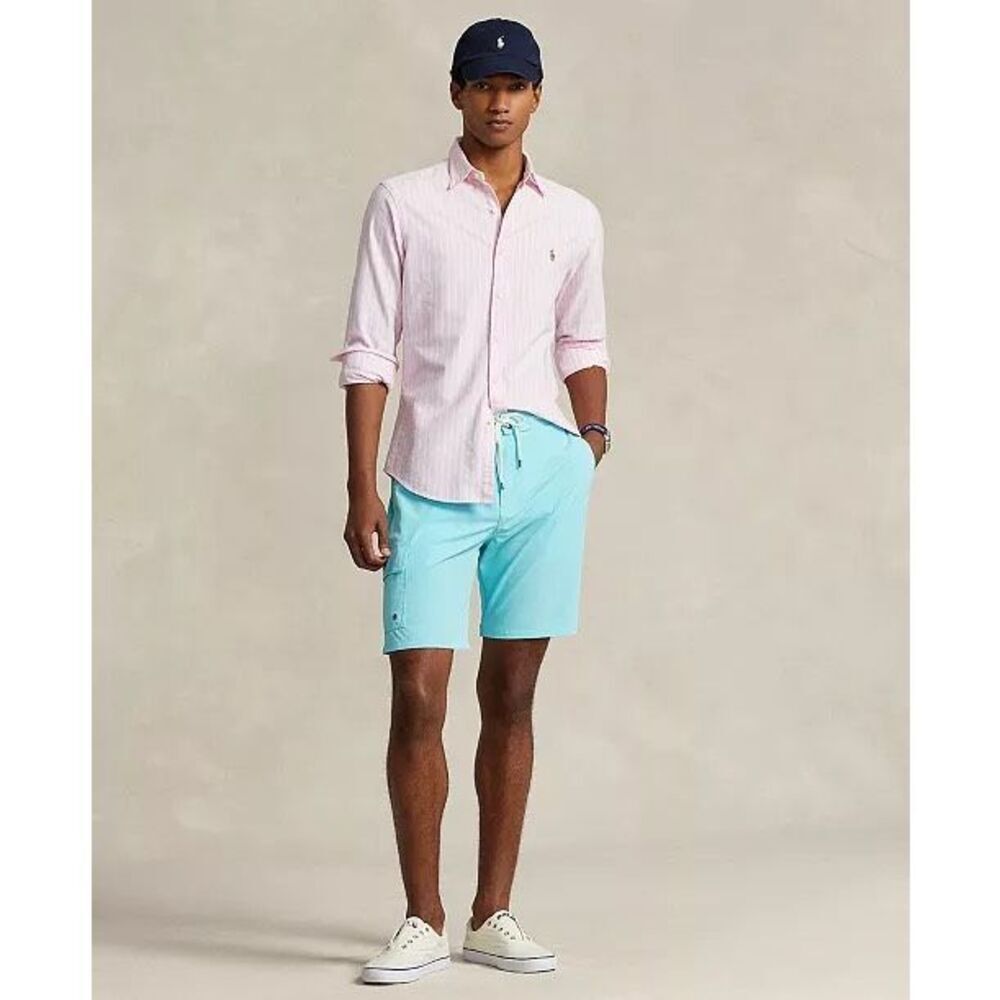 ✨Polo Ralph Lauren Men’s Kailua Swim Solid Sz Small Trunks✨
